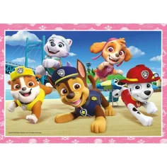 Paw Patrol 4 v 1 puzzle - Clementoni obrázok 4