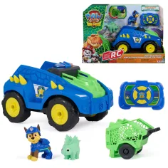 Paw Patrol A Dínofilm Kino: RC Chase diaľkovo ovládaný Dino vozidlo - Spin Master