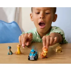Paw Patrol Dino Movie - Rexi dinosaurov tím herný set - Spin Master obrázok 4