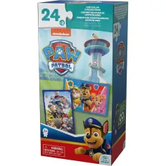 Paw Patrol: Lentikulárny puzzle 2x24ks - Spin Master