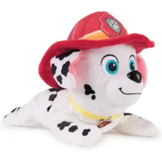 Paw Patrol Marshall plyšová postava 20cm - Spin Master obrázok 2