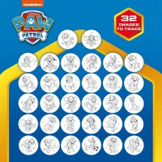 Paw Patrol Projektorová farbiaca sada - Lisciani obrázok 2