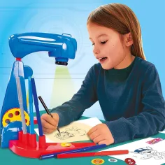 Paw Patrol Projektorová farbiaca sada - Lisciani obrázok 3