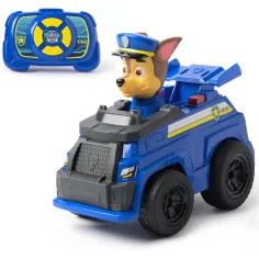 Paw Patrol: RC Chase vozidlo diaľkovo ovládané auto 25cm - Spin Master obrázok 2