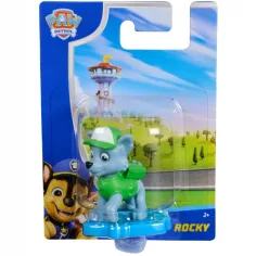 Paw Patrol: Rocky mini figúrka – Spin Master