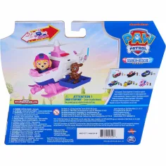 Paw Patrol: Hľadanie a záchrana ťahaného vozidla Skye s figúrkou - Spin Master obrázok 2