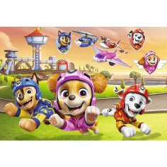 Paw Patrol: Šteniatka v akcii 160ks puzzle - Trefl obrázok 2
