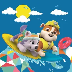 Paw Patrol Super color3 1-v-1 puzzle - Clementoni obrázok 4