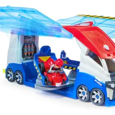Paw Patrol: Transportný kamión s zvukom s figúrkou Rydera a jeho vozidlom - Spin Master obrázok 3