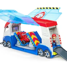 Paw Patrol: Transportný kamión s zvukom s figúrkou Rydera a jeho vozidlom - Spin Master obrázok 5