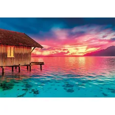 Peace Puzzle: Ži pre dnešok 500ks puzzle - Clementoni obrázok 2
