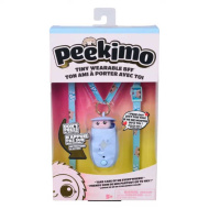 Peekimo interaktív modré zvieratko - Boo - Spin Master