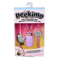 Peekimo Interaktívne fialové zvieratko - Lulu - Spin Master