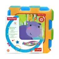 Penové puzzle Džungľa - Trefl