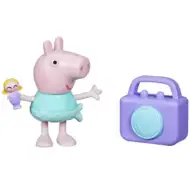 Peppa Pig: Prasiatko Peppa v oblečení morskej panny set figúrok - Hasbro