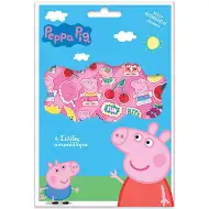 Peppa Pig set nálepiek 300ks
