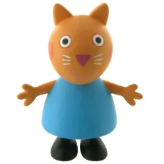 Peppa prasiatko: Cili mačka figúrka