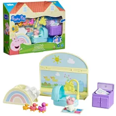 Herná súprava izbičky Evie z Prasiatka Peppy – Hasbro