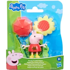 Peppa Prasiatko: Blatisté kaluže priatelia - Peppa figúrka - Hasbro