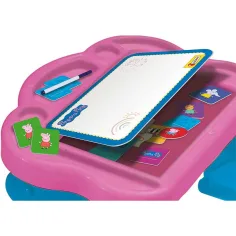 Peppa prasiatko Super Desk interaktív rozvojový stôl - Lisciani obrázok 2