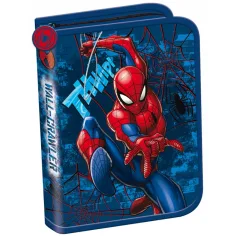Puzdro na ceruzky s motívom Spidermana 21x14x3,5cm