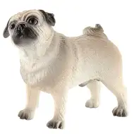 Percy, psík Mopslík hracia figúrka