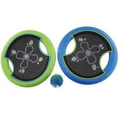 Phlat Ball: Phlat Disc hrací set s 2 diskmi a 1 loptou obrázok 2