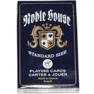 Rummy karty Noble House 1*55 listov - Piatnik