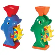 Pieskovisko mlyn delfín - D-Toys