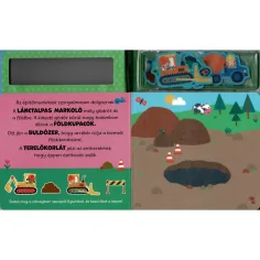 Pihe-Puha kalandok – Jeden deň na stavbe obrázok 2