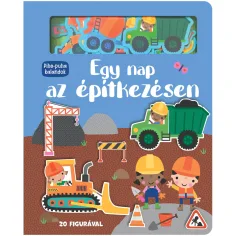 Pihe-Puha kalandok – Jeden deň na stavbe