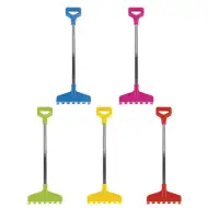 Plastové hrable v rôznych variantoch 60 cm