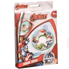 Hračky Avengers plávajúci kruh 50cm obrázok 2