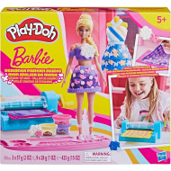 Play-Doh: Barbie návrhárske štúdio vzorov – Hasbro