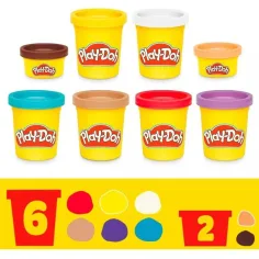 Play-Doh: Bluey ide na kempovanie – hracia súprava - Hasbro obrázok 2