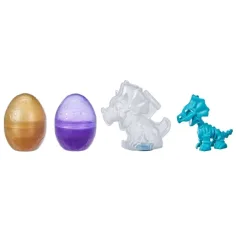 Play-Doh: Dino Crew Eggs & Dinosaur Bones Triceratops herná súprava - Hasbro obrázok 2