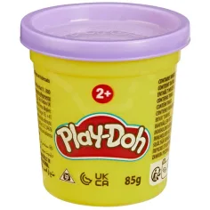 Play-Doh: Hlinené cesto v fialovej farbe 85gr - Hasbro