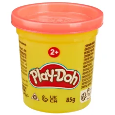 Play-Doh: Hlinené cesto v plechovke v broskyňovej farbe 85gr - Hasbro