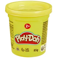 Play-Doh: Hrnčeková plastelína žltej farby 85gr - Hasbro