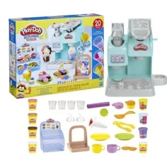 Play-Doh: Kitchen Creations Káva plastelínový set- Hasbro obrázok 2