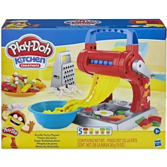 Play-Doh: Kitchen Creations Súprava modelíny na výrobu cestovín - Hasbro