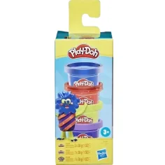 Play-Doh: Mini set s 4 kusmi plastelíny s príšerkami - Hasbro