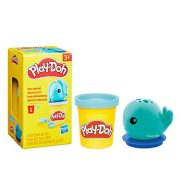 Play-Doh: Mini Topper veľrybia sada modelovacej hmoty - Hasbro
