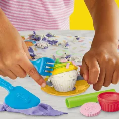 Play-Doh: Veža na muffiny – modelovacia súprava – Hasbro obrázok 3