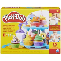 Play-Doh: Muffin veža modelovacia súprava – Hasbro