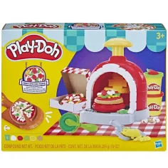 Play-Doh: Sada na výrobu pizze – Hasbro