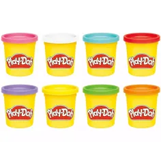 Play-Doh: Sada 8 kelímkov modelovacej hmoty 680 g – Hasbro obrázok 3