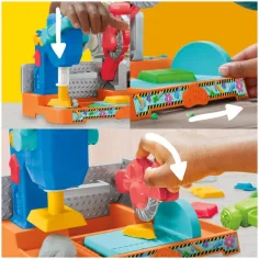 Play-Doh: Stamp'N'Saw pracovná súprava - Hasbro obrázok 3