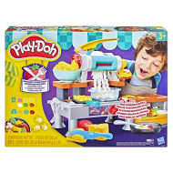 Play-Doh: Super kuchár kuchynská súprava s výrobníkom cesta - Hasbro