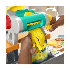 Play-Doh: Súprava Super kuchárska kuchyňa so strojčekom na výrobu cesta - Hasbro obrázok 4